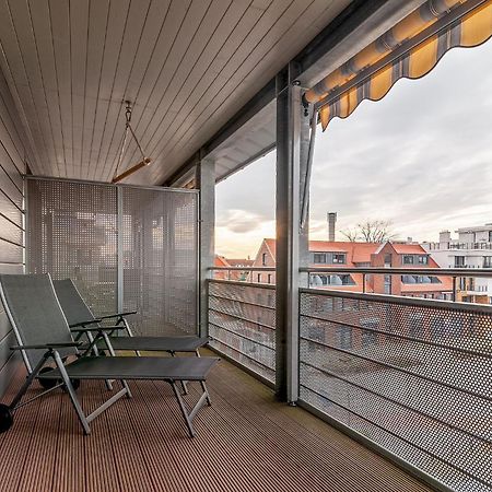 Hafendomicil Appartement Wh15 - Adler Waren  Exterior photo