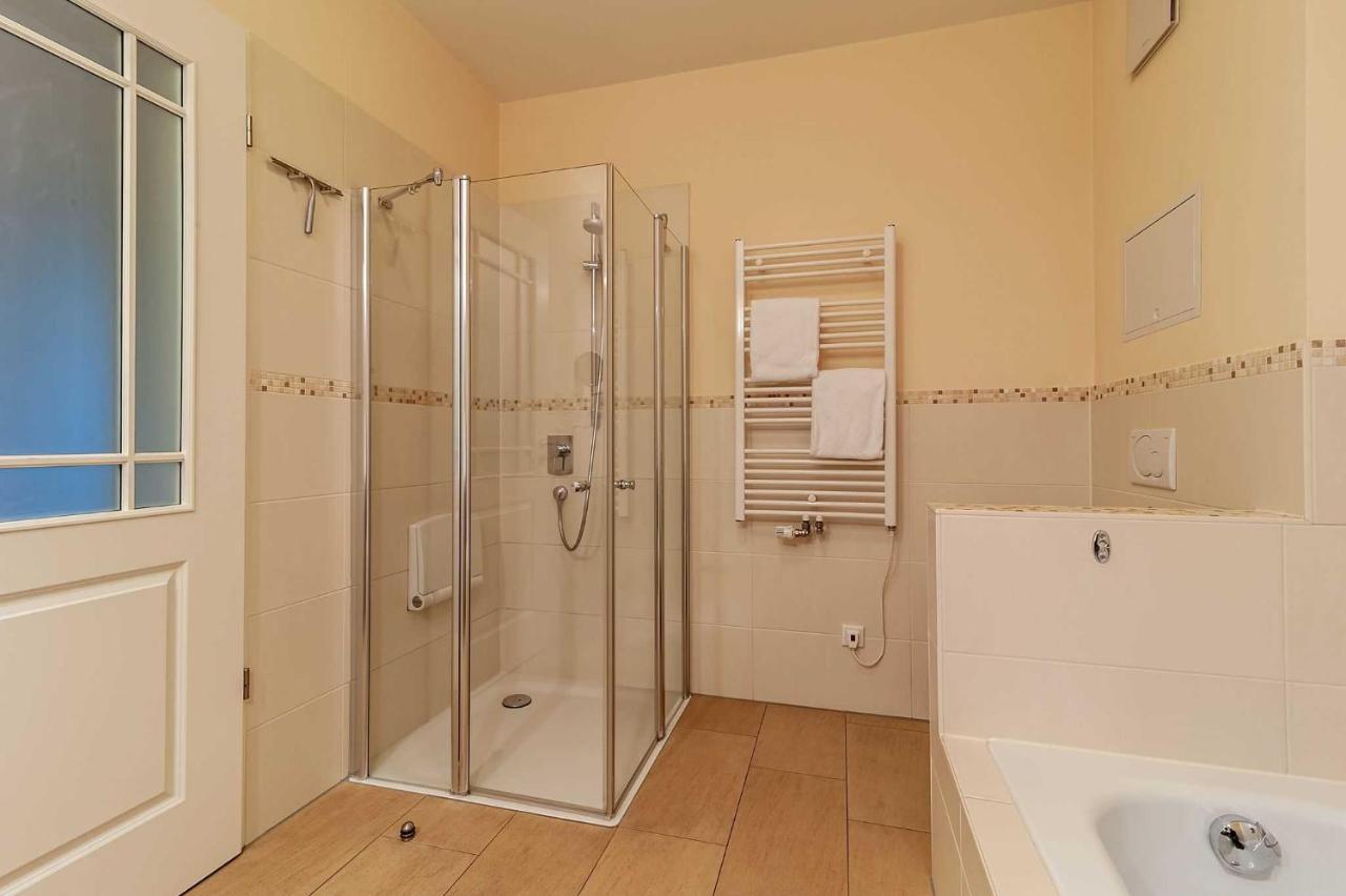 Hafendomicil Appartement Wh15 - Adler Waren  Exterior photo