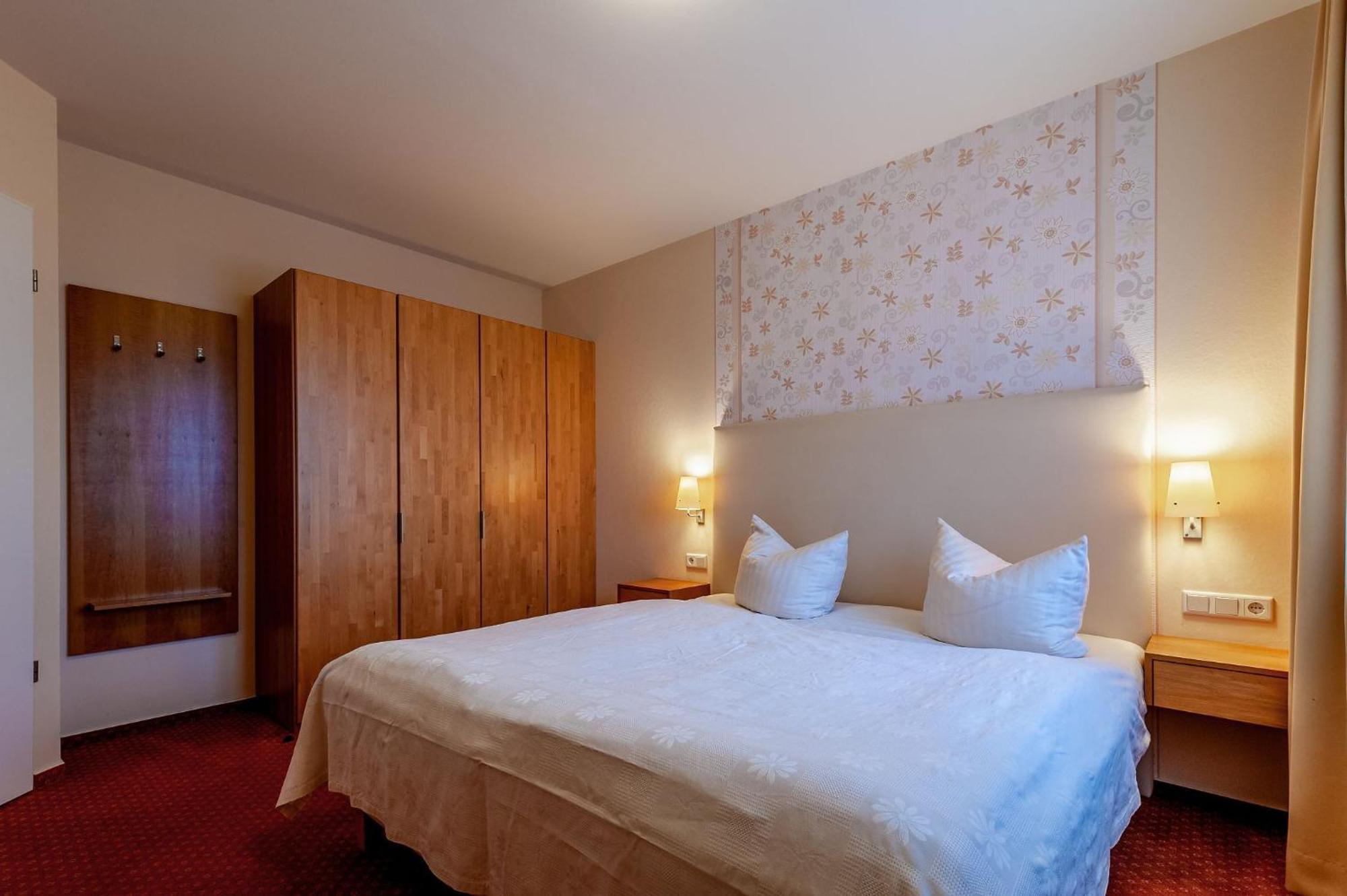 Hafendomicil Appartement Wh15 - Adler Waren  Exterior photo