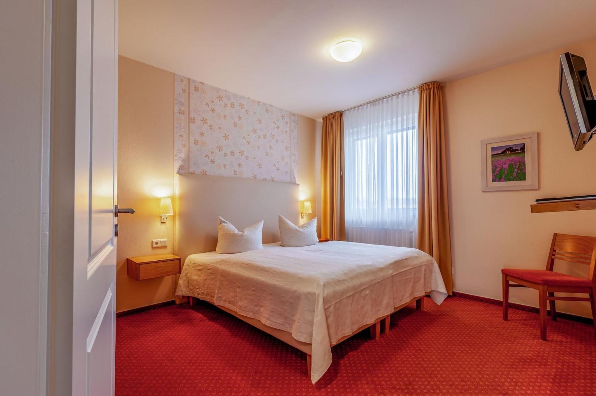 Hafendomicil Appartement Wh15 - Adler Waren  Exterior photo