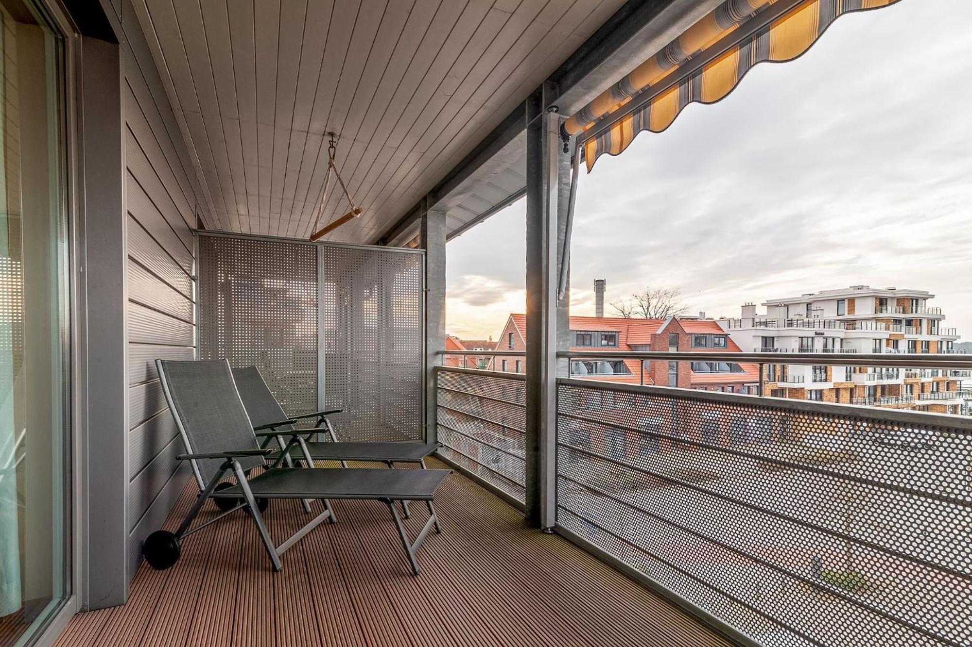 Hafendomicil Appartement Wh15 - Adler Waren  Exterior photo